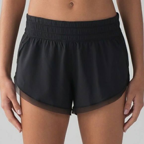 lululemon athletica Pants - Lululemon Anew Short 4" yoga workout